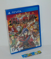 The Legend of Heroes Trails of Cold Steel 2 PSVita PS Vita Sony PlayStation Vita