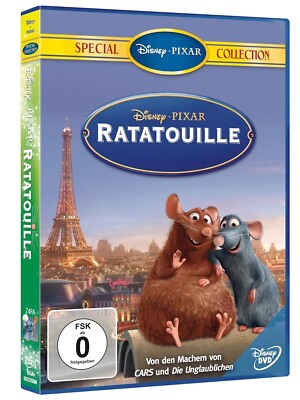 Ratatouille (Special Collection) - NEU - OVP  (R3/2/F2)