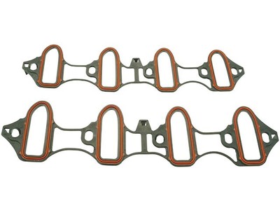 22PJ45N Intake Manifold Gasket Set Fits 2007 GMC Sierra 1500 Classic