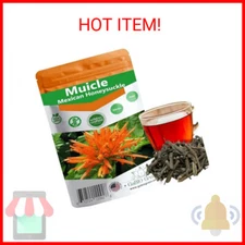 Muicle Mexican Honeysuckle Hierba tea 2 oz 100 % natural ,Gabio Green herbs (2 o