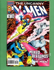 Marvel Comics The Uncanny X-Men Volume 1 Comic Book #308 Jan. 1994 Higher Grade