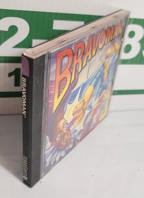 Bravoman turbografx 16 tested