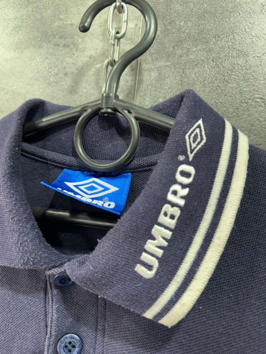 Umbro Manchester United 半袖シャツ ネイビー　XXL Manchester United Away Football Shirt 1999/00 Adults XL
