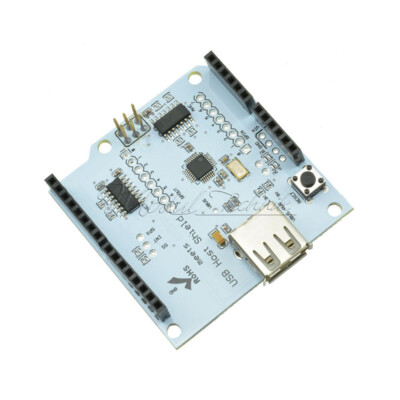 USB Host Shield Support Google Android ADK & UNO MEGA Duemilanove 2560 1280