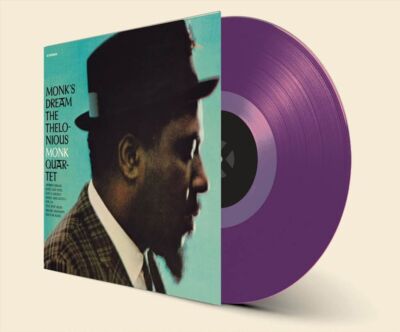 CD Thelonious Monk - MONK'S DREAM