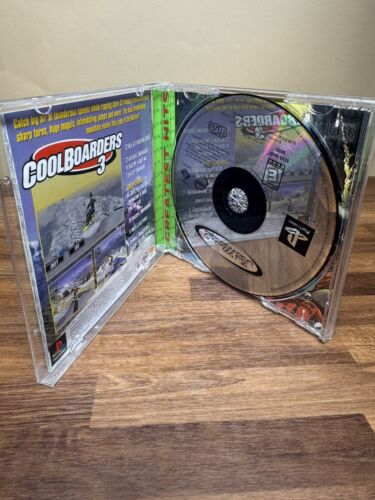 PS1 Jet Moto 2 Game Complete Manual Case Tested 1997 Sony Play Station 1 - Picture 3 of 3