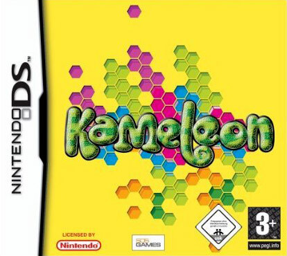 Kameleon Nintendo DS 505 GAMES