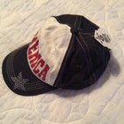 NWT Pugs Gear Women’s Hat AMERICA  — photo 6