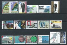Pays - Bas Lot 17 Tp Neuf** (MNH) 1986/87  (lot 8)