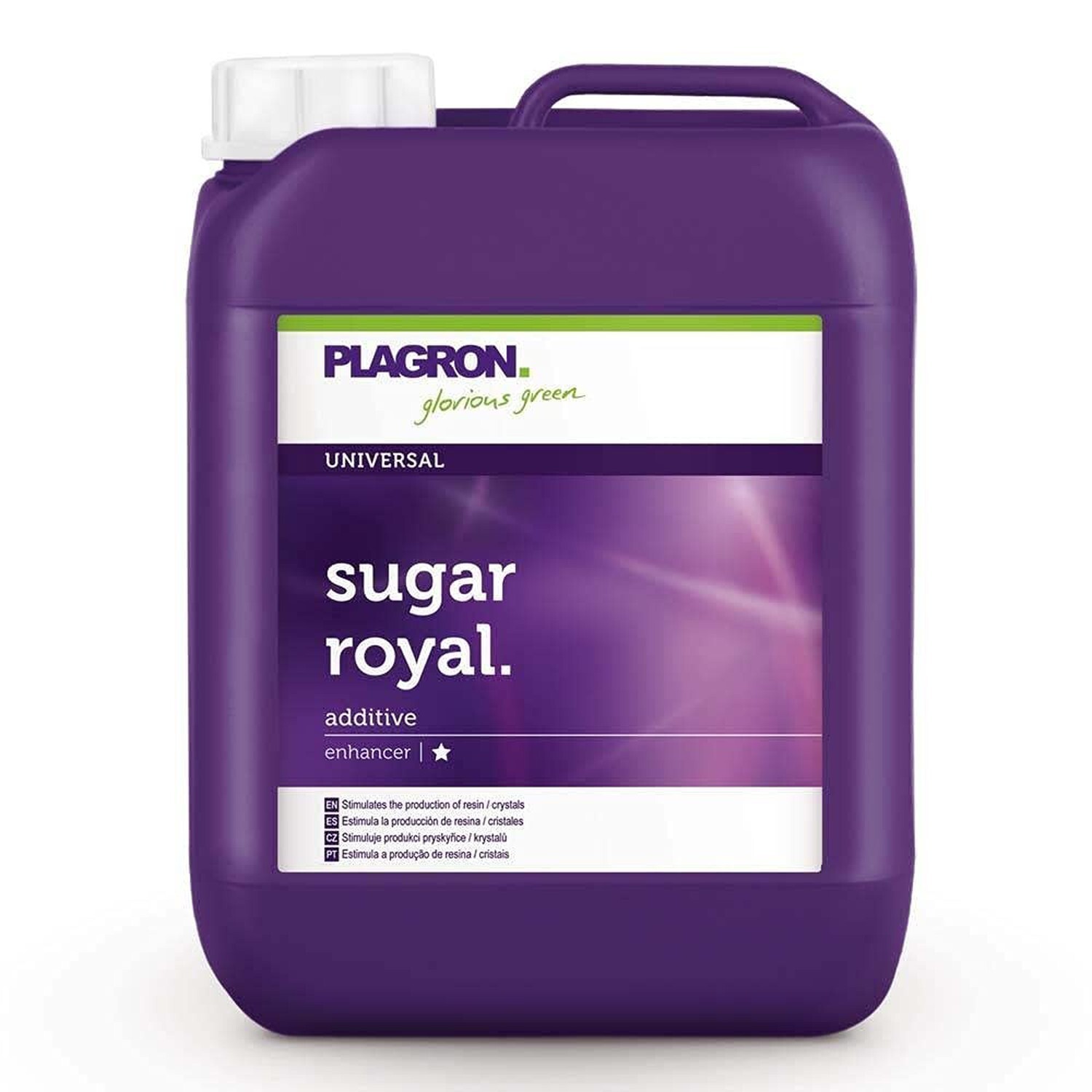 Sugar Royal Flowering Stimulating 5 Litres - Plagron