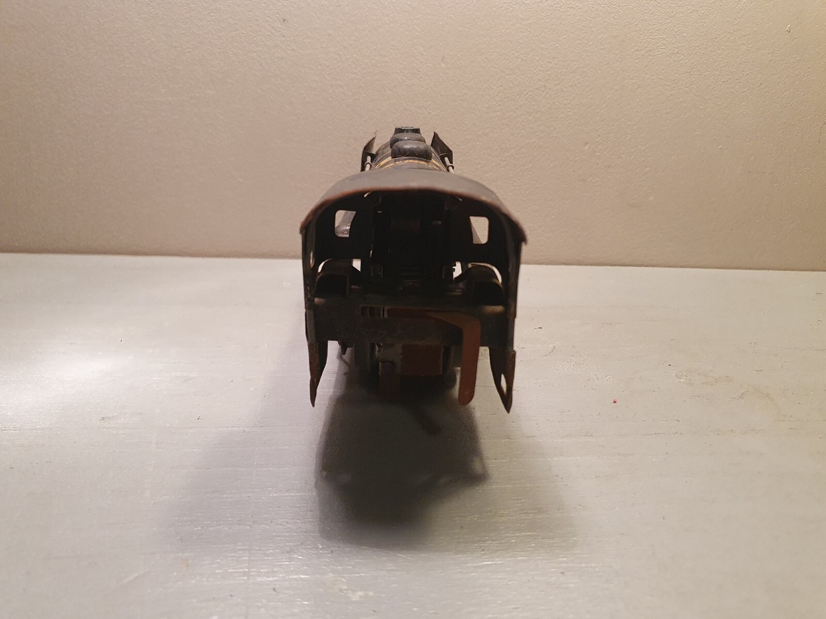 Locomotive électrique JEP - Échelle O - 20 Cm - Fabriquée En France - Vintage