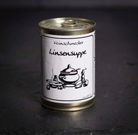 Linsensuppe 400G