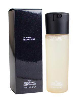 MAC Prep + Prime Fix Skin Refresher/Finishing Mist Face Spray Coconut 3.4oz NIB