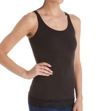 Elita Camisole with Lace Trim - 8853