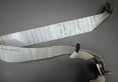SCSI 3 LVD Twisted Cable With Terminator 3 connectors