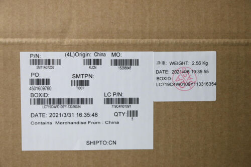 Brand New Lenovo Thinkpad Keyboard Bezel Palmrest 5M11A37258 for T14s Gen 2 - Afbeelding 3 van 3