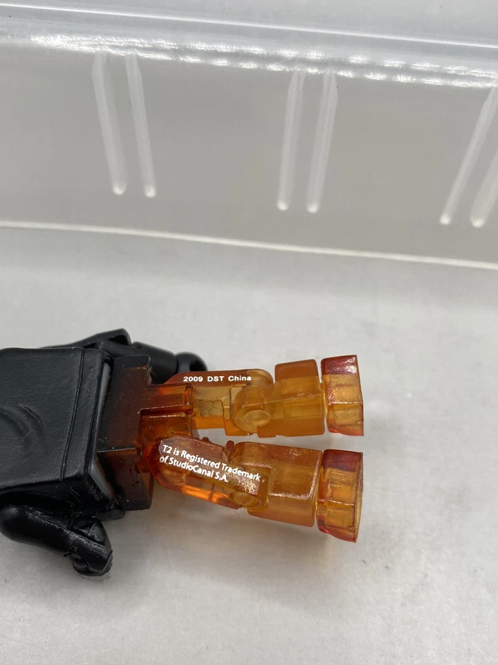 终结者 2 电影最小化战斗损坏 T-800 — 第 4/4 张图片