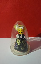 Original alte ESSO Essoline Trachten Werbefigur Comté De Nice absolute Rarität