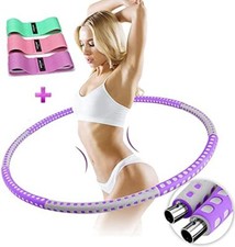 Hula Hoop Reifen fitness exercise gewicht bau...