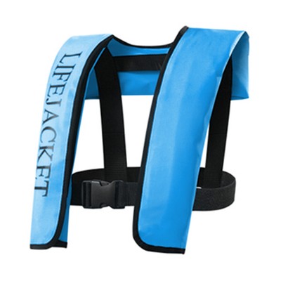 Auto Inflatable Adults     Vest Safety Float Suit for D3M1