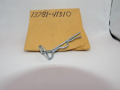 NOS Suzuki RM100 PE175 PE250 Genuine OEM Air Cleaner Spring 13781-41310
