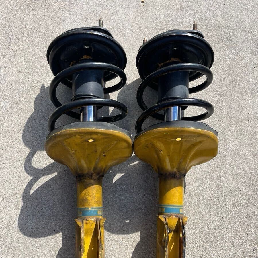 Mitsubishi Genuine Bilstein Suspension Kit CT9A Lancer Evolution