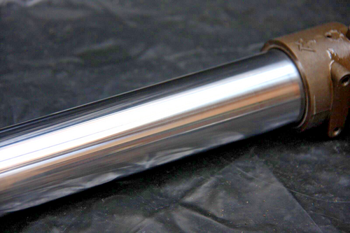 TUBE DE FOURCHE DROIT "MARZOCCHI 45" 800098786 HUSQVARNA/HUSABERG WR/CR/TE 01-07 - Photo 7 sur 8