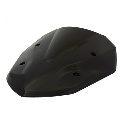 D/ Bubble Windscreen Windshield Shield Smoke For BMW S1000XR S 1000 XR 2015-2019 - Picture 4 of 8