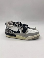 Nike Air Jordan Legacy 312 Low Lifestyle Grey/Black CD9054-101 Youth Size 6.5