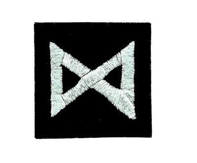 PATCH ECUSSON BRODE Thermocollant Viking Odin Sorcellerie Rune 321933087039