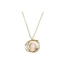 New Fashion Pearl Pendant Necklace For Women