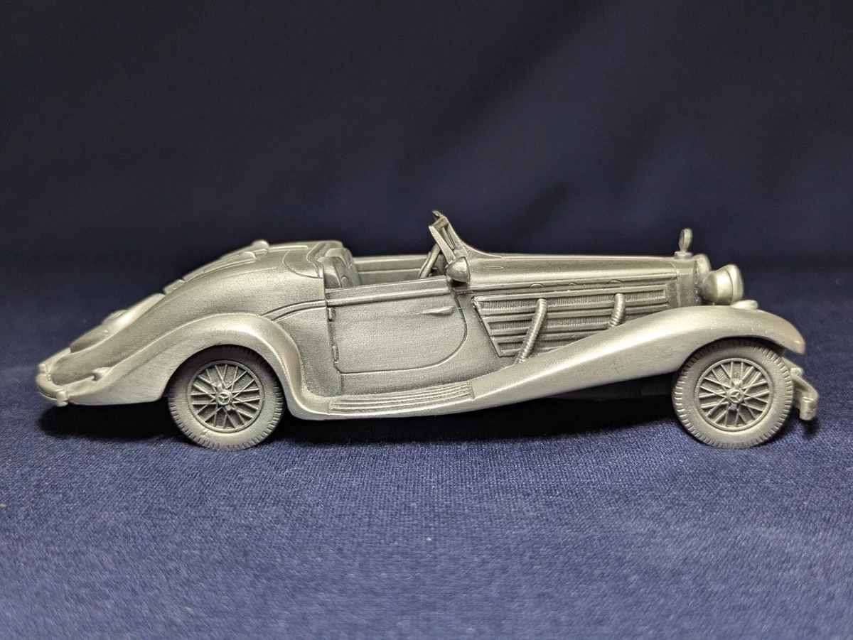 Mercedes-Benz Car Danbury Mint Diecast & Toy Vehicles | eBay