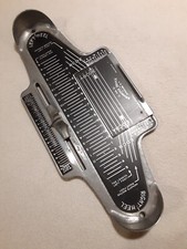 Vintage Brannock Device Junior Infant Child Shoe Foot Sizer Syracuse, NY