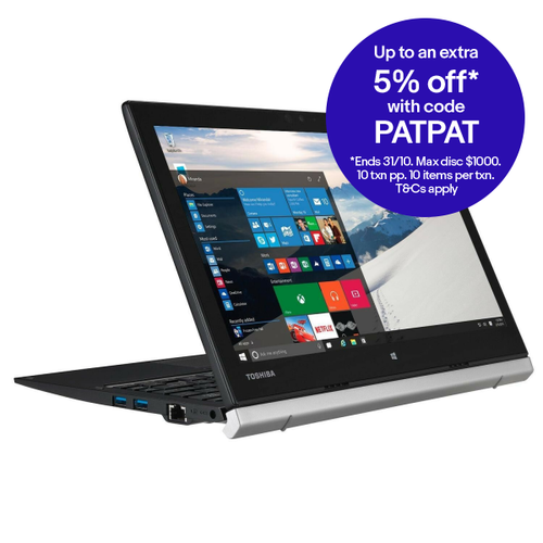 Toshiba PORTEGE 13.3in Z30-B Intel i5 5300U 2.30GHz 8G 256G SSD
