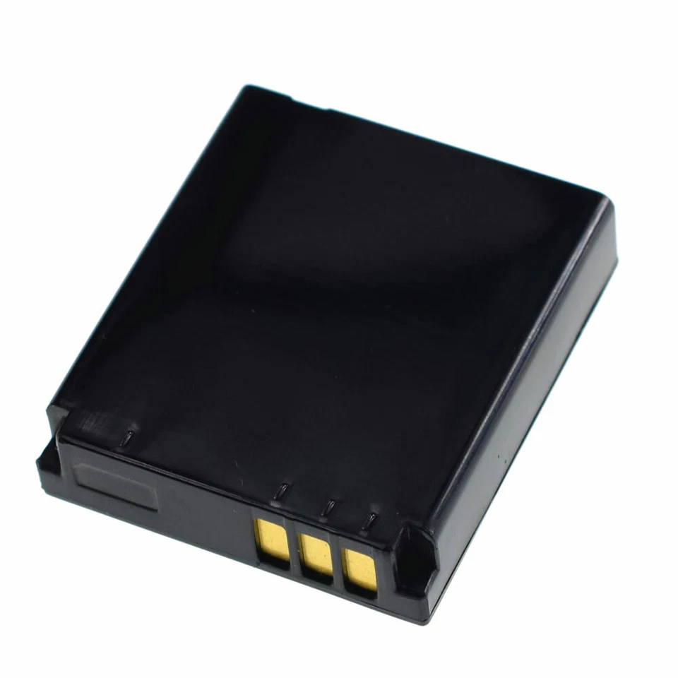 Batería 3.7V para RICOH DB-65, Caplio R3, DB-60, G600, Caplio GX200, Caplio R40 Foto 2 de 4