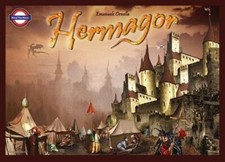 Hermagor Rio Grande Games Out of Print - New &