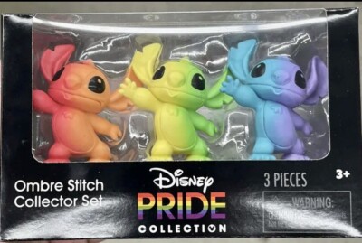 スティッチpopmart stitch 3体 Disney Stitch Popmart | TikTok