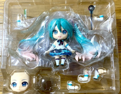 Nendoroid 2017 W/Box Vocaloid Hatsune Miku Magical Mirai Ver