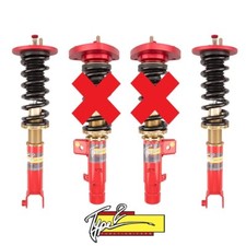 Function And Form Type 2 Honda Accord 13-17 Rear Strutsopen Box