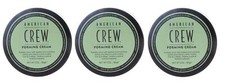 American Crew Forming Creme Medium Hold and Natural Shine 3 oz Pack of 3