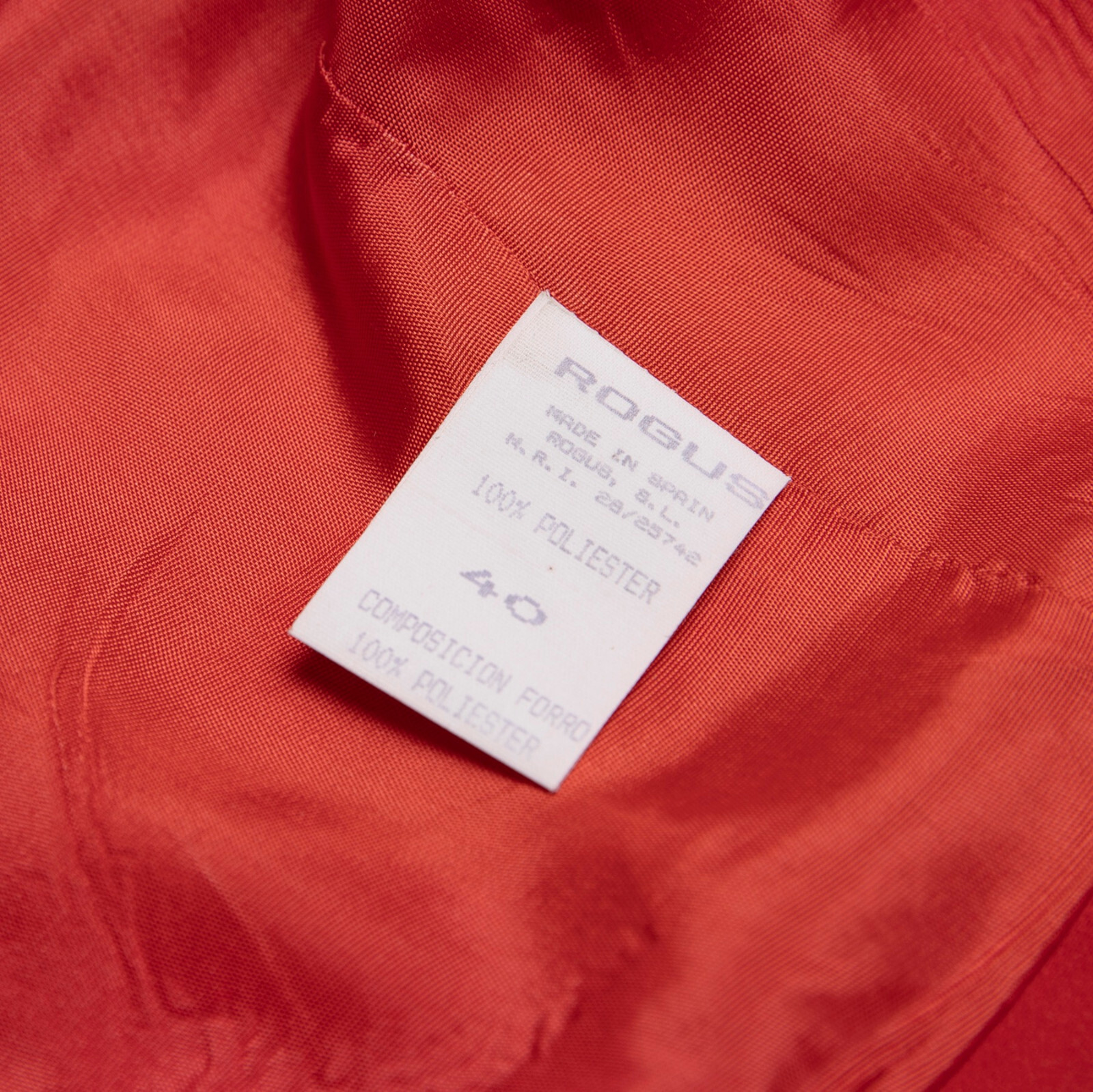 Fecon (Spain) Vintage, 1980s, Crepe [sold out] image 8
