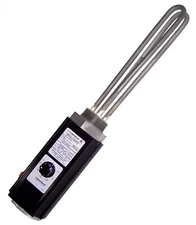 Caloritech™ CX Electric Series Screwplug Immersion Heater, 1"NPT , 1 kW, 120V