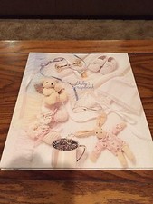 Baby's Scrapbook-14"x 12"