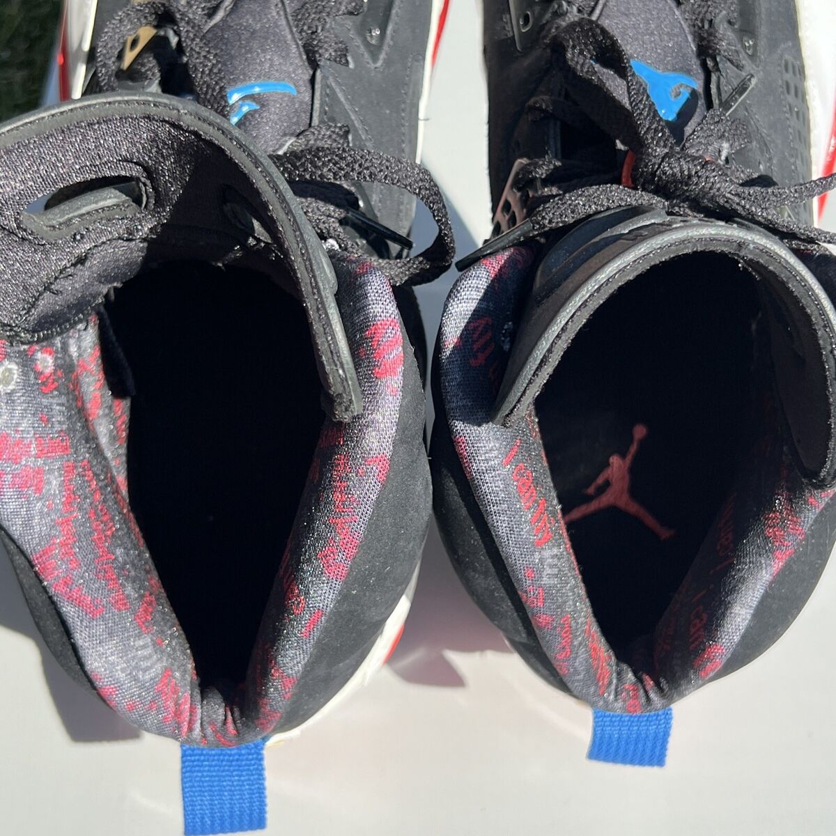 NIKE AIR JORDAN 2009 315371-002 SPIZIKE MARS BLACKMON BLACK NIKE AIR JORDAN 2009 315371-002 SPIZIKE MARS BLACKMON BLACK