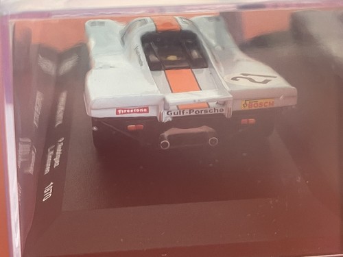 COCHE 1/43, ALTAYA, MODELO PORSCHE 917 K (1970). 24 H LE MANS. - Imagen 3 de 3