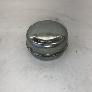 Wheel hub stock cover 2 1/4 X 1 1/4   Shiny Steal