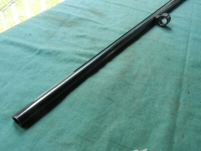 S&W model 916A pump 20ga.shotgun VR  barrel