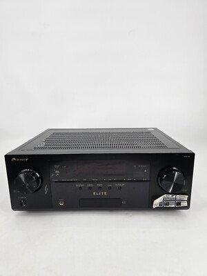 Pioneer VSX-60 AV Receiver 7.2Ch 7x HDMI No Remote