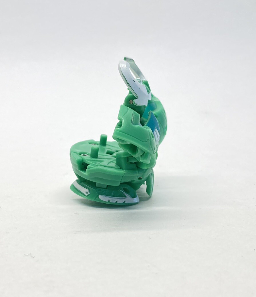 Bakugan Ventus Krakix Gundalian Invaders Green Battle Brawler 640G