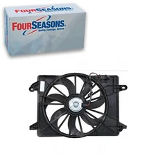 4 Seasons Engine Cooling Fan Assembly For 2010-2022 Dodge Charger